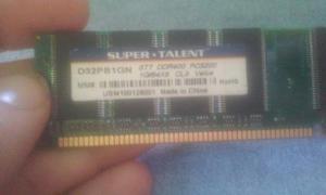 Memoria Ram Ddr4 1gb.