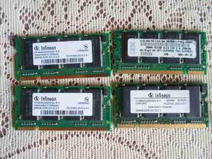 Memoria Ram Laptop Ddr333 Pcs Clmb