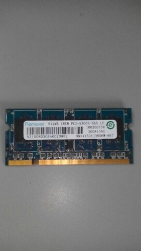 Memoria Ram Pc2