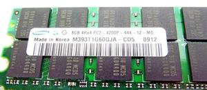 Memoria Ram Samsung 16gb (2x8gb)p 444 Ddr2 Para Servidor