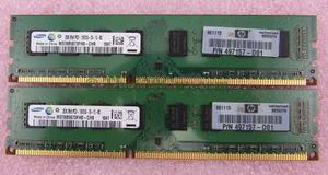 Memoria Ram Samsung 2gb Pc Mhz