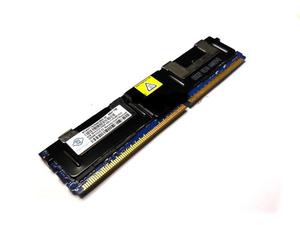 Memoria Servidor Nanya Nt4gt72u4nd2bd 8gb 2x4gb Pc