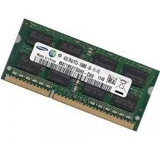 Memorias De Laptos Ddr3 De 4gb