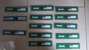 Memorias Ram Ddr3 2 Gb