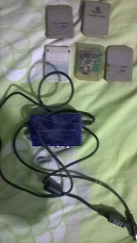 Memory Card Play Station 1