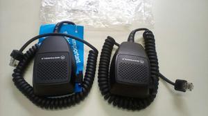 Micrófono Parl Motorola Para Radios Base Gm300,em200,em400