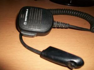 Microfono Motorola Serie Pro Para Portatil