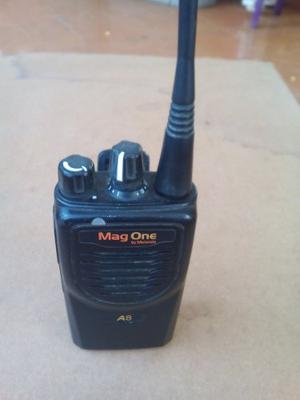 Motorola Mag One A8 Uhf  Mhz 16 Ch