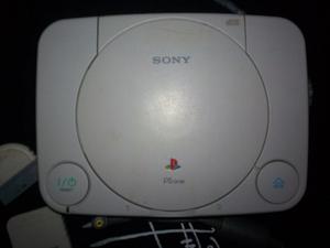 Ps1 Totalmente Funcional Chipeado.