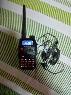 Radio Baofeng A52 Dual Band Vhf Uhf 