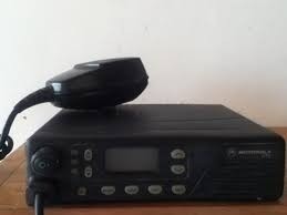 Radio Base Gtx Motorola Ltr 800mhz Con Antena. Sin Microfono