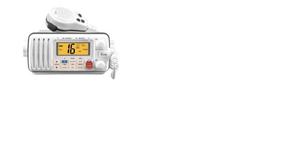 Radio Marino Vhf Icom Ic-m412