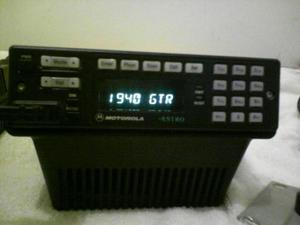 Radio Motorola Central Bateria Astro Spectra 800mhz Rebanded