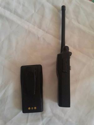 Radio Motorola Ep% Operativo,sin Cargador