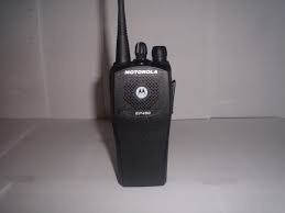 Radio Motorola Ep450 Para Repuesto