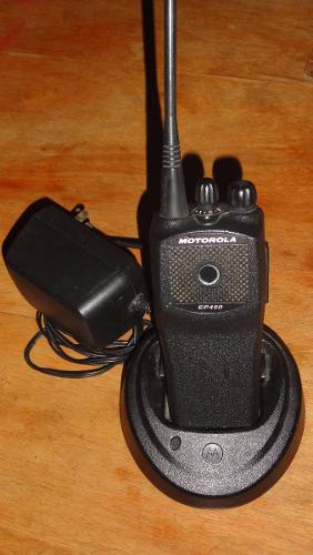 Radio Motorola Modelo Ep450