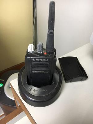 Radio Motorola Pequeño