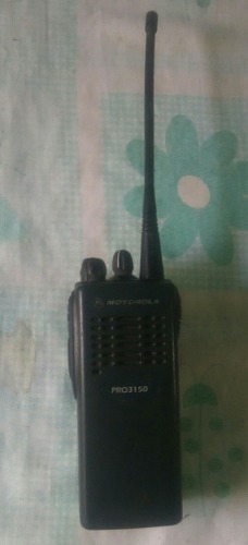 Radio Motorola Pro