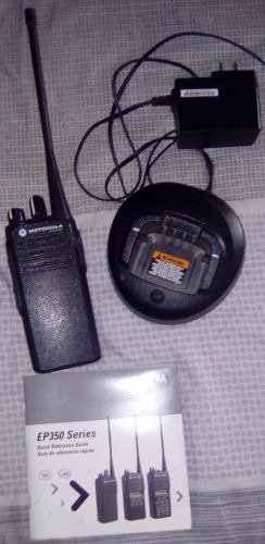 Radio Portatil Motorola Ep350mx