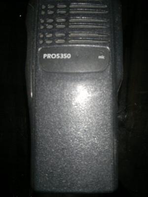 Radio Portatil Motorola Pro  Uhf