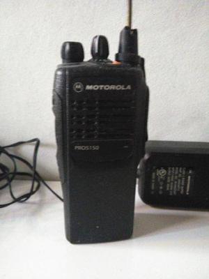 Radio Portátil Motorola Pro 
