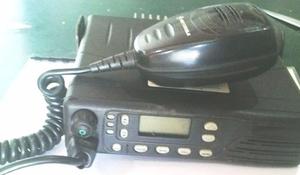Radio Transmisor Motorola 13,8 Vdc (usado, Poco)