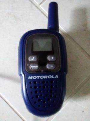 Radios De Dos Vías Motorola Talkabout
