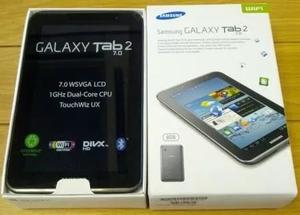 Samsung Galaxy Tab 2 7.0 Solo Wifi