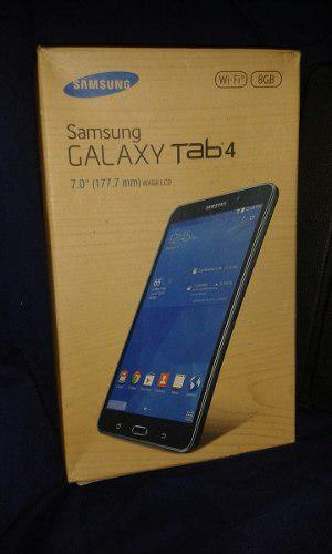 Samsung Galaxy Tab 4