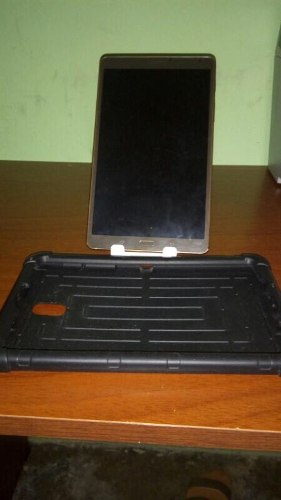 Samsung Galaxy Tab S 8 Titanium Bronce