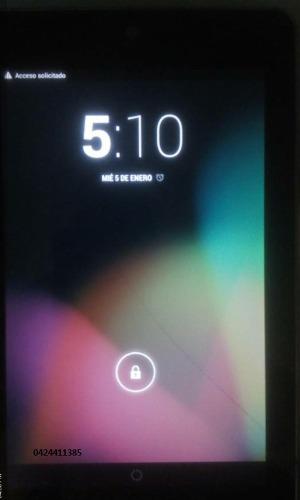 Tabla Nexus 7 Pulgadas
