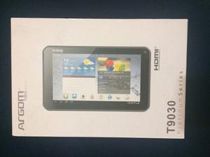 Tablet 7 Argom T Wifi + Tv + Puerto Hdmi