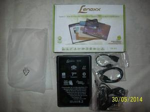 Tablet 7' Lenoxx Tb-50 Sistema Android4.2 Acceso Wifi+camara