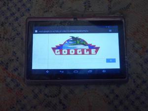 Tablet Android 4.4.2 Allwinner Tecchnology