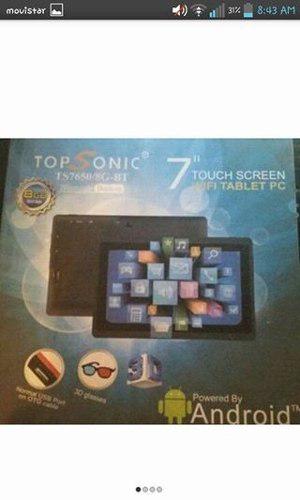 Tablet China Topsonic
