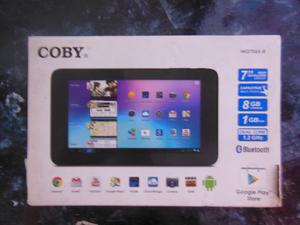 Tablet Coby 7 Pulgadas (reparar)