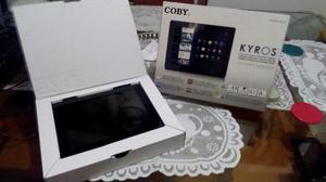Tablet Coby Kiros