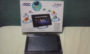 Tablet Modelo Aoc Breezer 8 Touch Screen