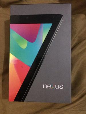 Tablet Nexus 7