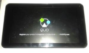 Tablet Quo Pro7 Intel Atom ¡negociable!