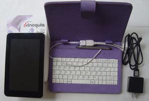 Tablet Telefono Android Con Accesorios