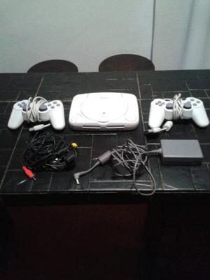 Vendo Playstation Con 2 Controles O Cambio Por Tlf Android