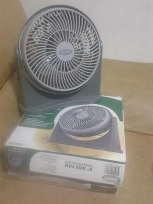 Ventilador De 8 Pulgadas