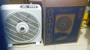 Ventilador Taurus Con Su Caja Como Nuevo