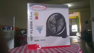 Ventilador Tornado De 16 Pulgadas Premium