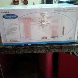 Ventiladores De Techo Importados