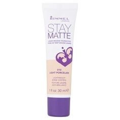 Base Stay Matte Rimmel London