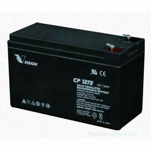 Bateria 12v 7ah Para Motos,ups, Central Incendios, Lamparas