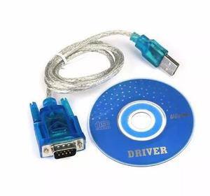 Cable Convertidor Usb A Serial Rs232 Impresora Fisca