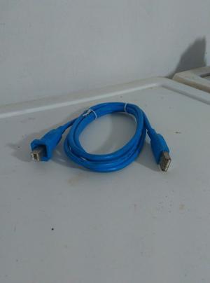 Cable Usb Impresora Y Otros